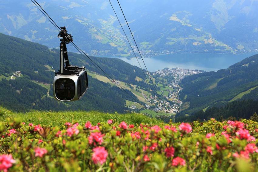 Apartment Kendlbacher Zell am See Eksteriør billede