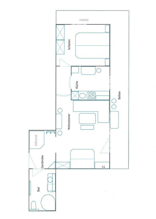Apartment Kendlbacher Zell am See Eksteriør billede